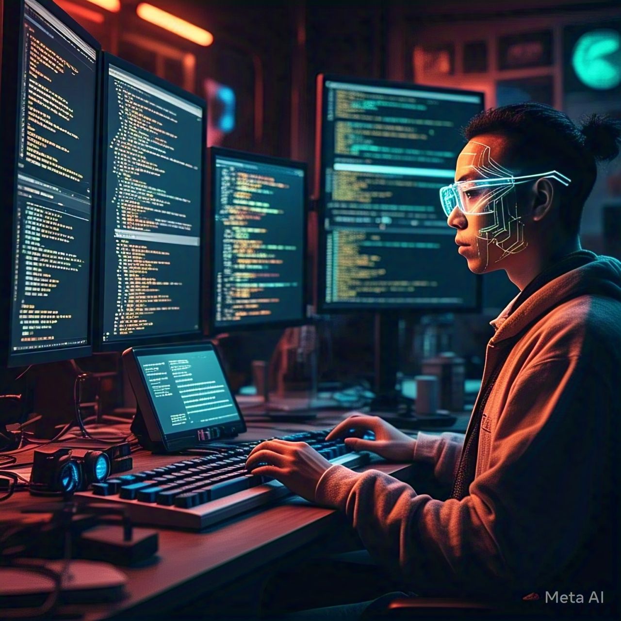Harnessing AI for Intelligent Web Scraping: The Future of Automated Data Collection
