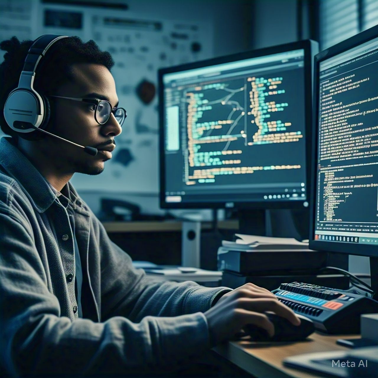 Real-Time Data Scraping with AI: Challenges and Innovations