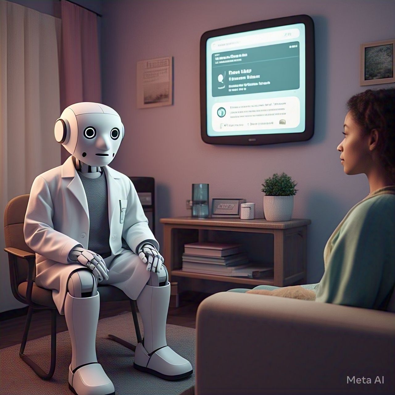 AI in Mental Health: Therapy Bots and Emotional Support