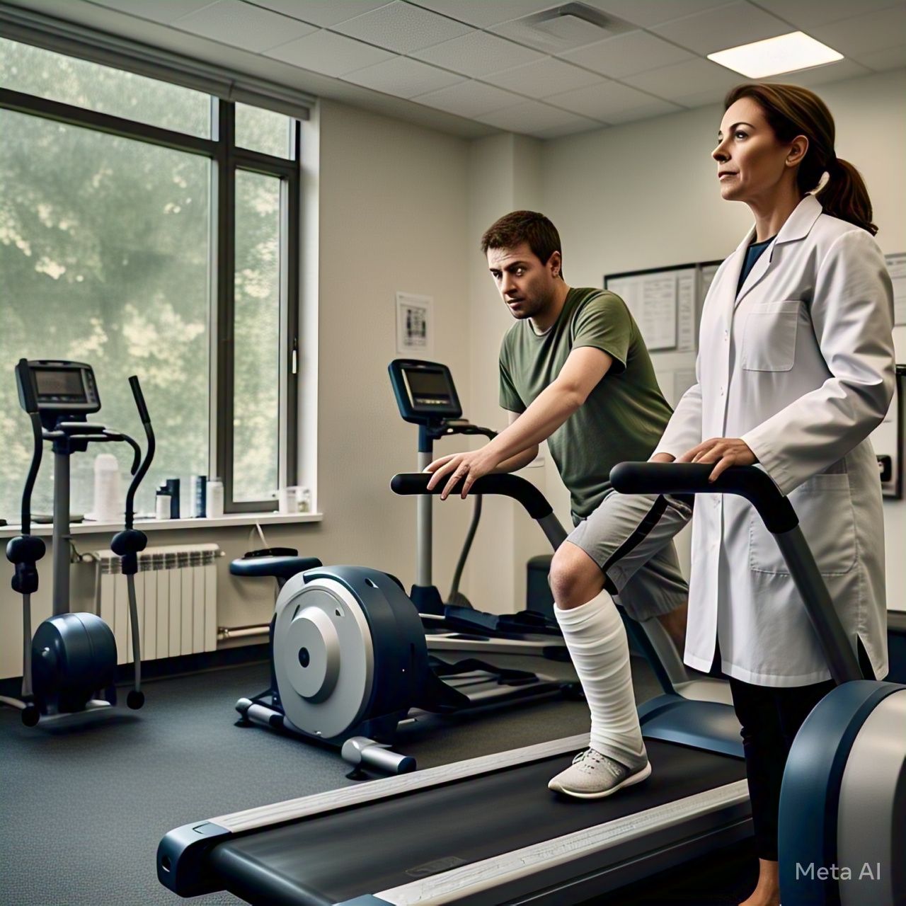 AI in Physical Therapy: Smart Rehabilitation Programs