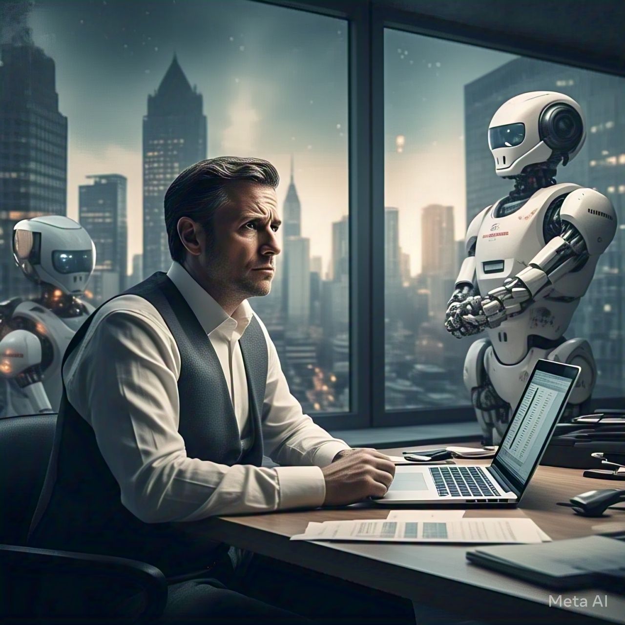 AI and the Economy: Could Robots Push Humanity Into Poverty?