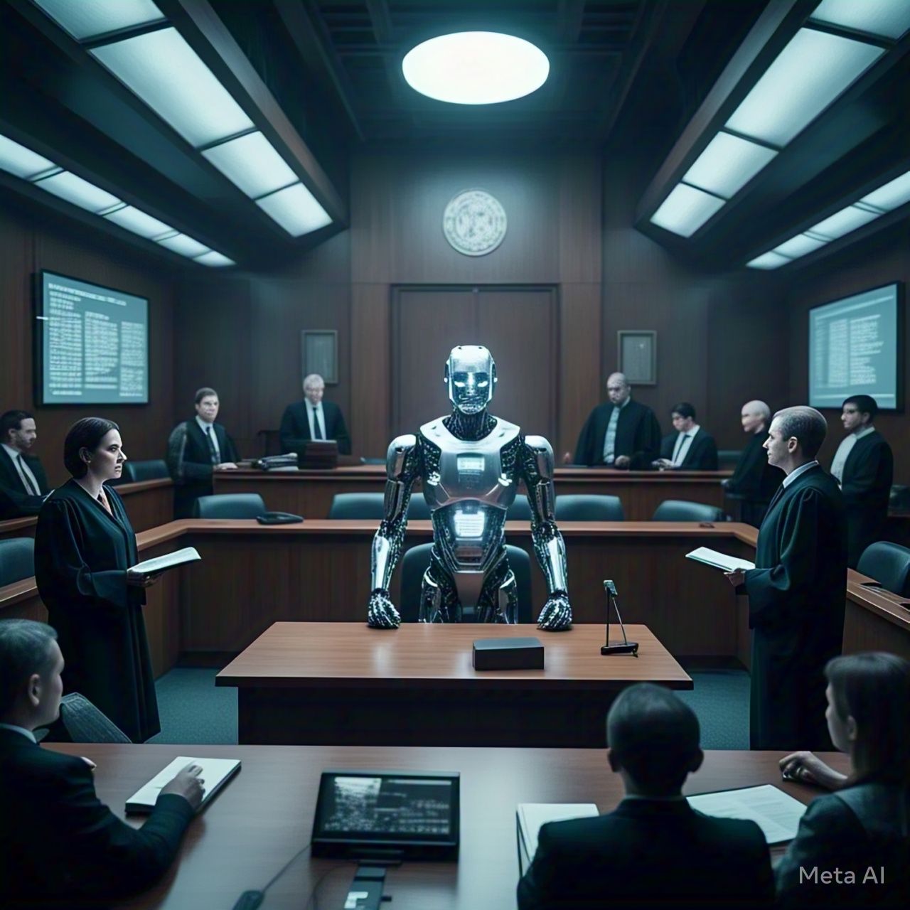 The Future of AI Laws: Should Robots Have Legal Rights?