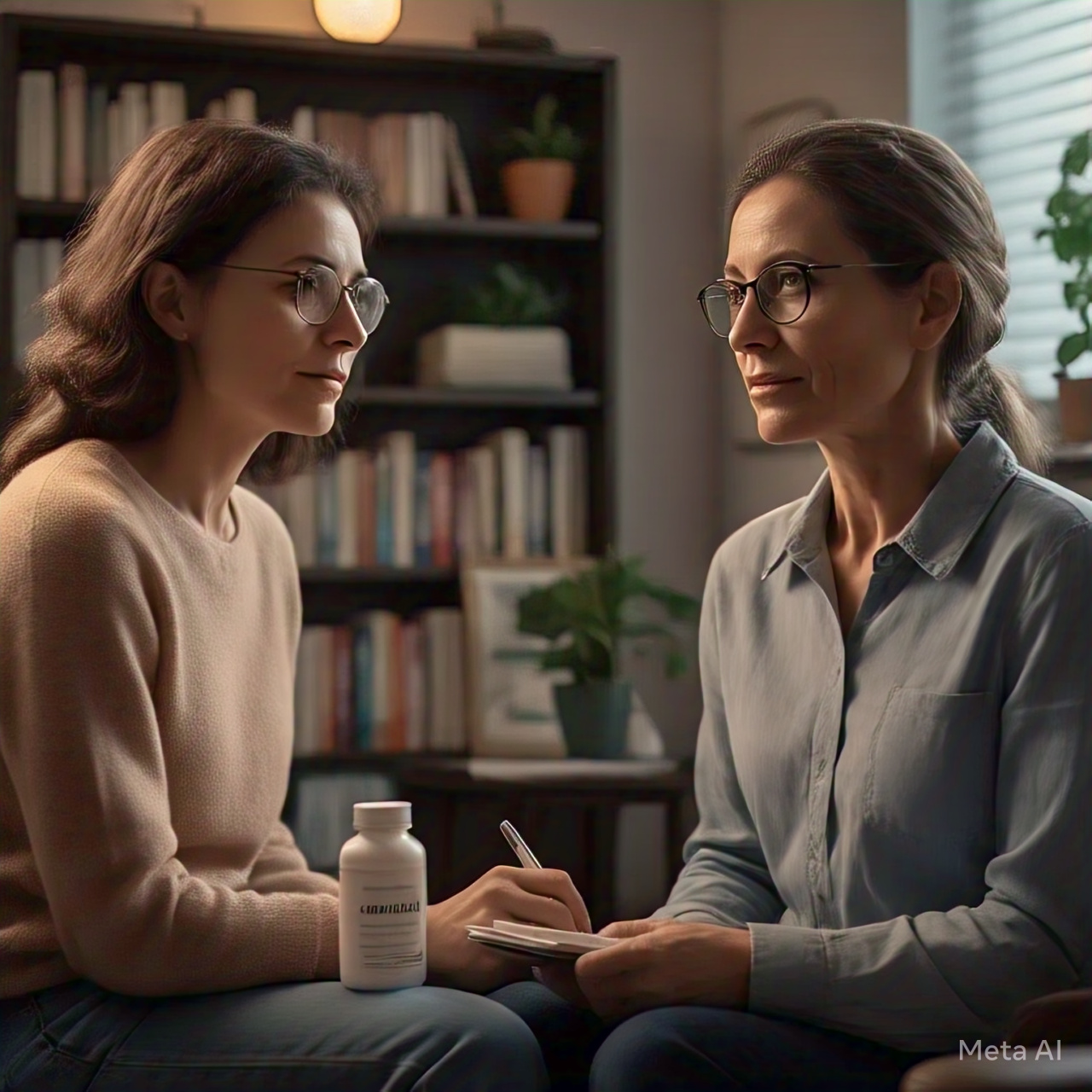 The Role of Medication vs. Therapy in Treating Mental Illness