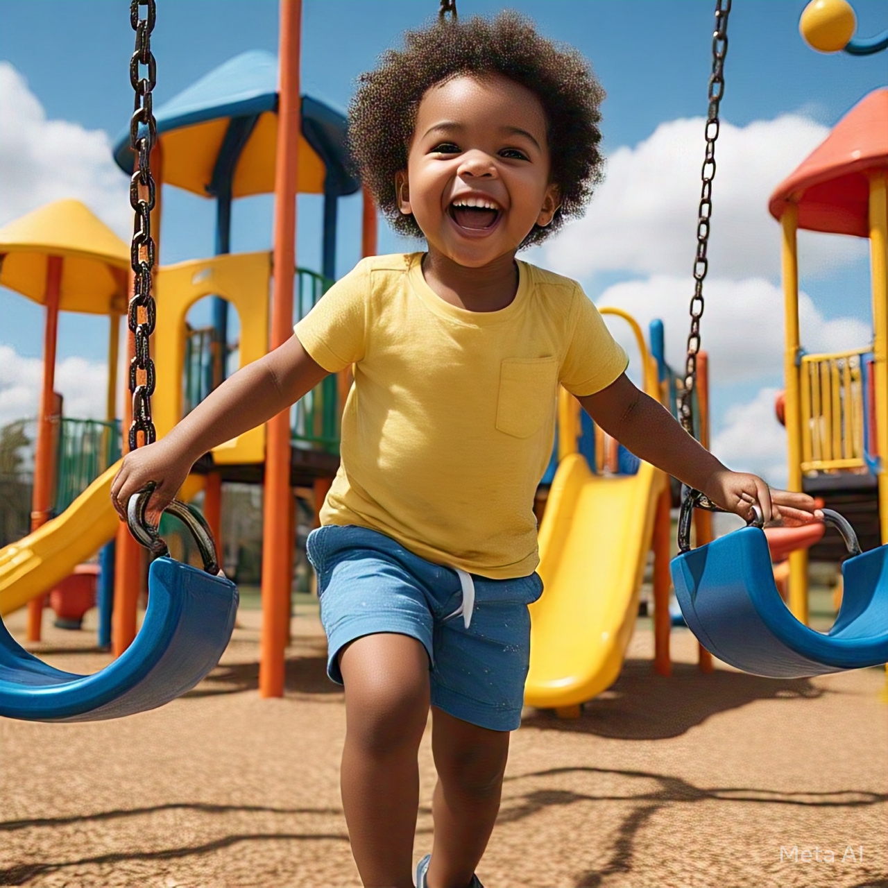 The Role of Play in Childhood Development