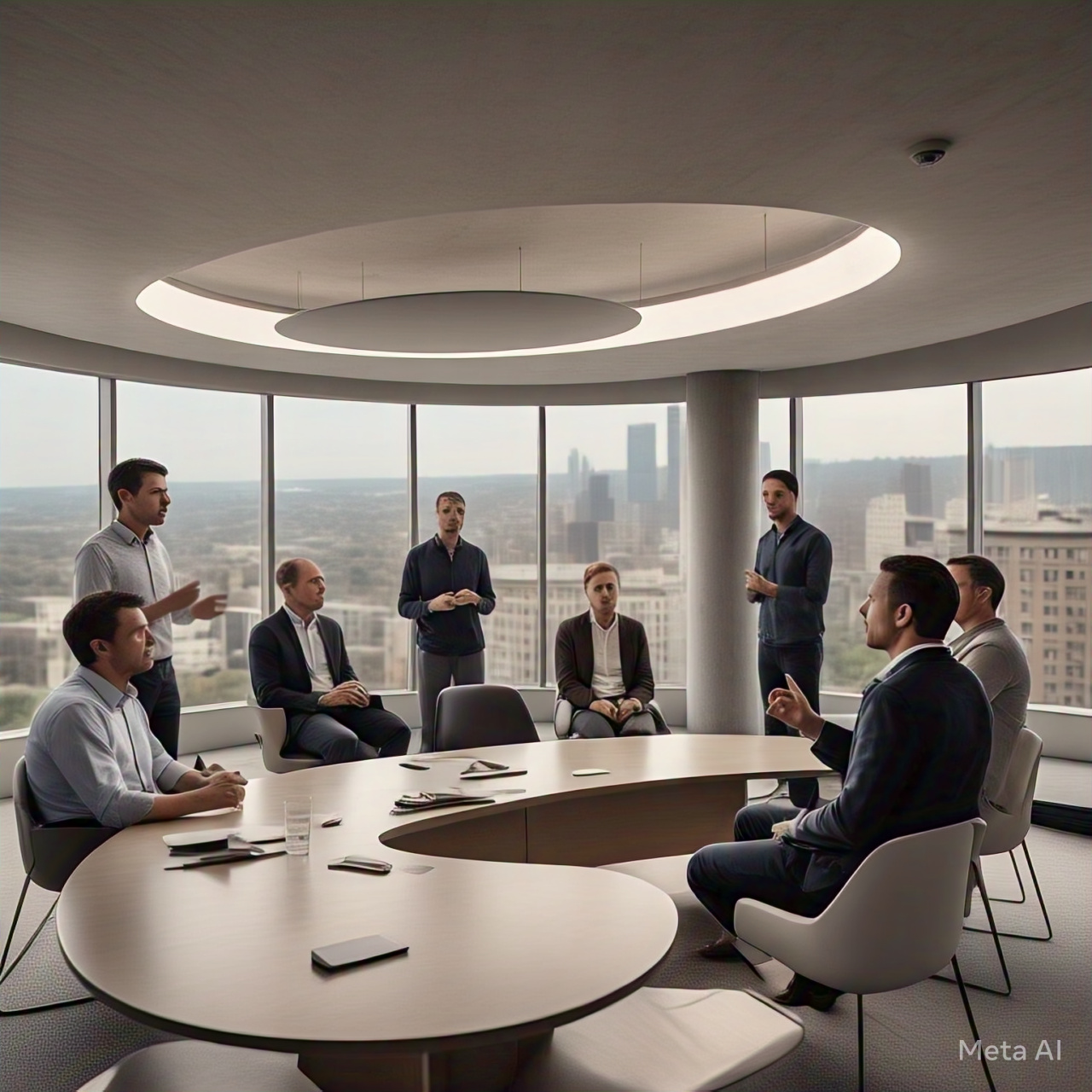 Groupthink: When Collective Decision-Making Goes Wrong