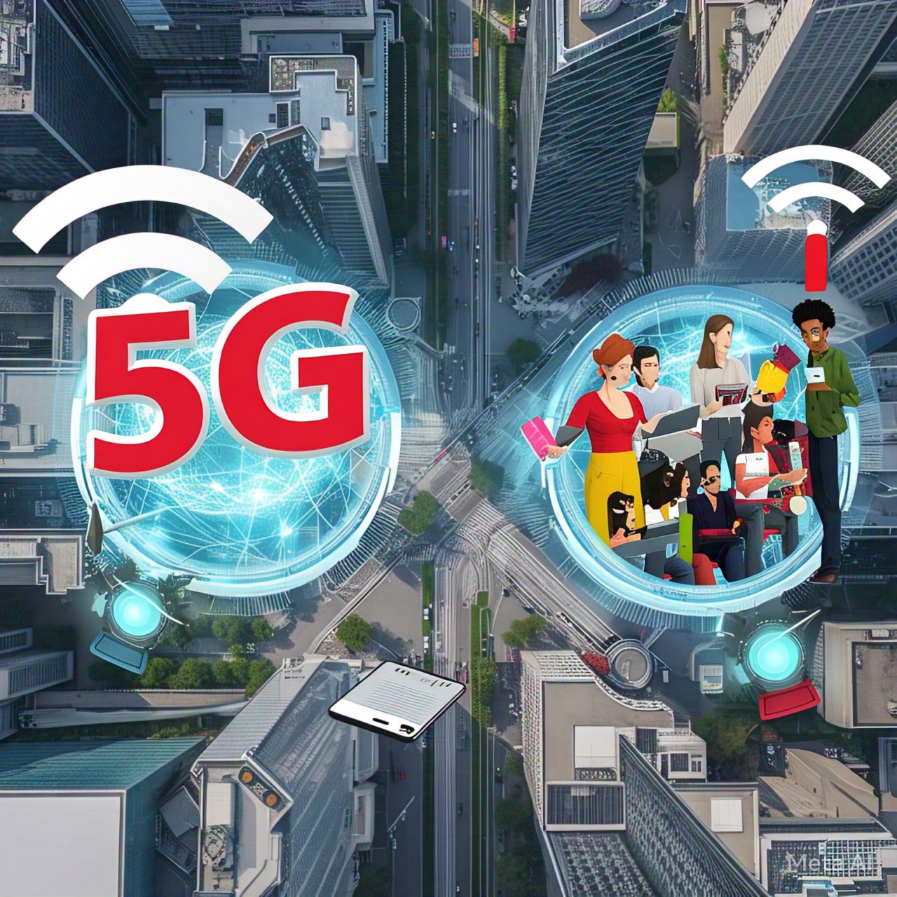 5G vs. Wi-Fi 6: Which One Will Dominate the Internet?